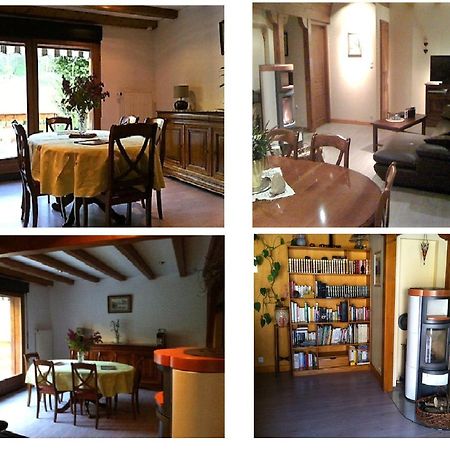 Chalet La Grange De Madi Muhlbach-sur-Munster Екстериор снимка