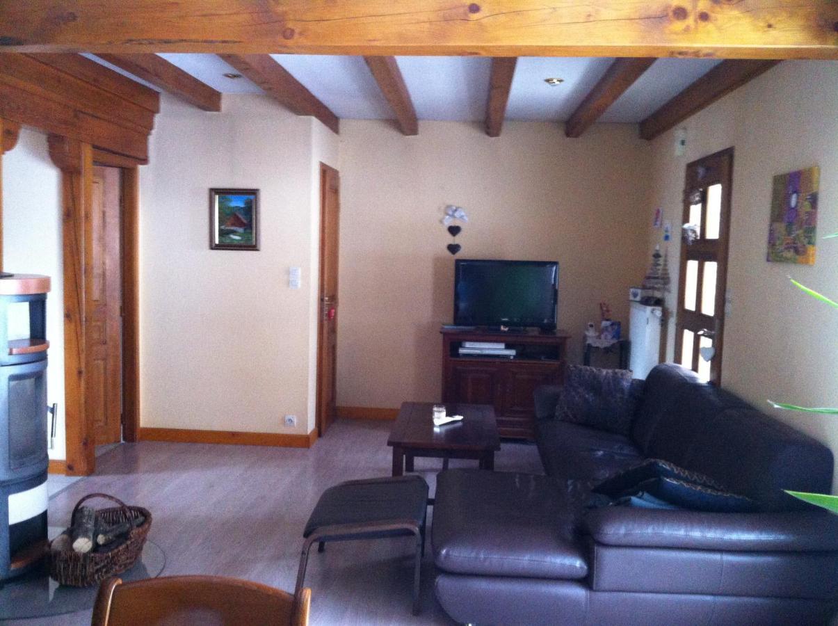 Chalet La Grange De Madi Muhlbach-sur-Munster Екстериор снимка