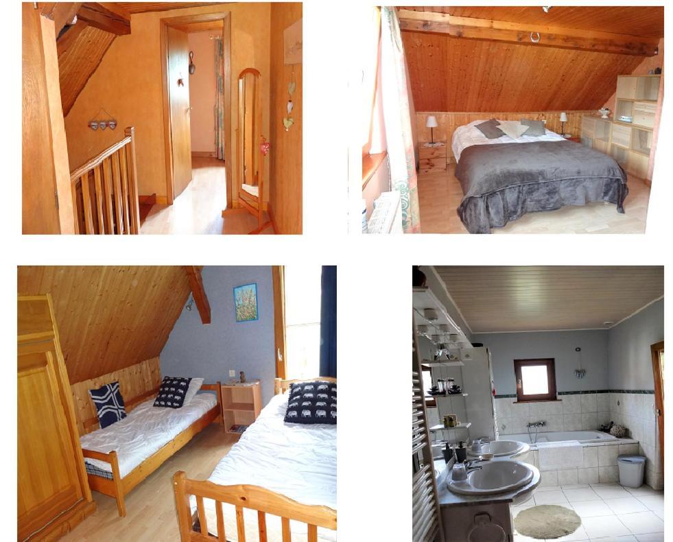 Chalet La Grange De Madi Muhlbach-sur-Munster Екстериор снимка